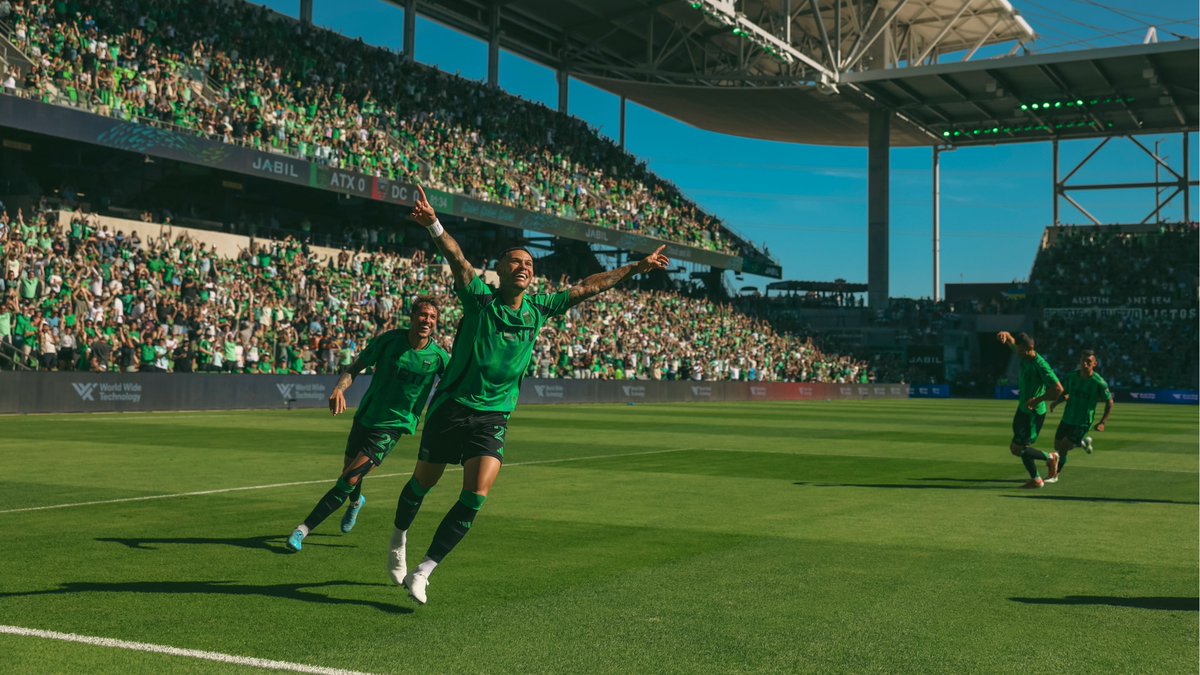 Austin FC tweet media
