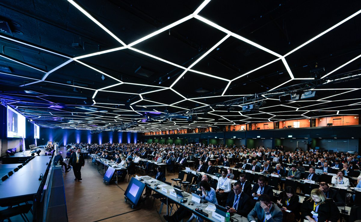 ODET_UN's tweet photo. The Global Dialogue on AI Governance began today with the Independent International Scientific Panel on AI presenting its Preliminary Report to Member States, a shared evidence base from the outset.

Read it: https://t.co/Ue15ZjrLy8
Watch Presentation: https://t.co/qFm89sdKMn https://t.co/ySxi4WYWTU