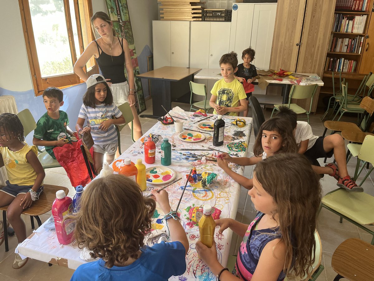 hemofilia_cat's tweet photo. Avui el Dr. Berrueco i el Dr. Estival de @SJDbarcelona_ca han vingut a les colònies d'@hemofilia_cat i han pogut revisar alguns nens. Moltes gràcies pel vostre acompanyament!
@HemostasiaStPau
@Hemato_Vhebron @SJDbarcelona_ca
@wfhemophilia https://t.co/8E2uJDnuZK