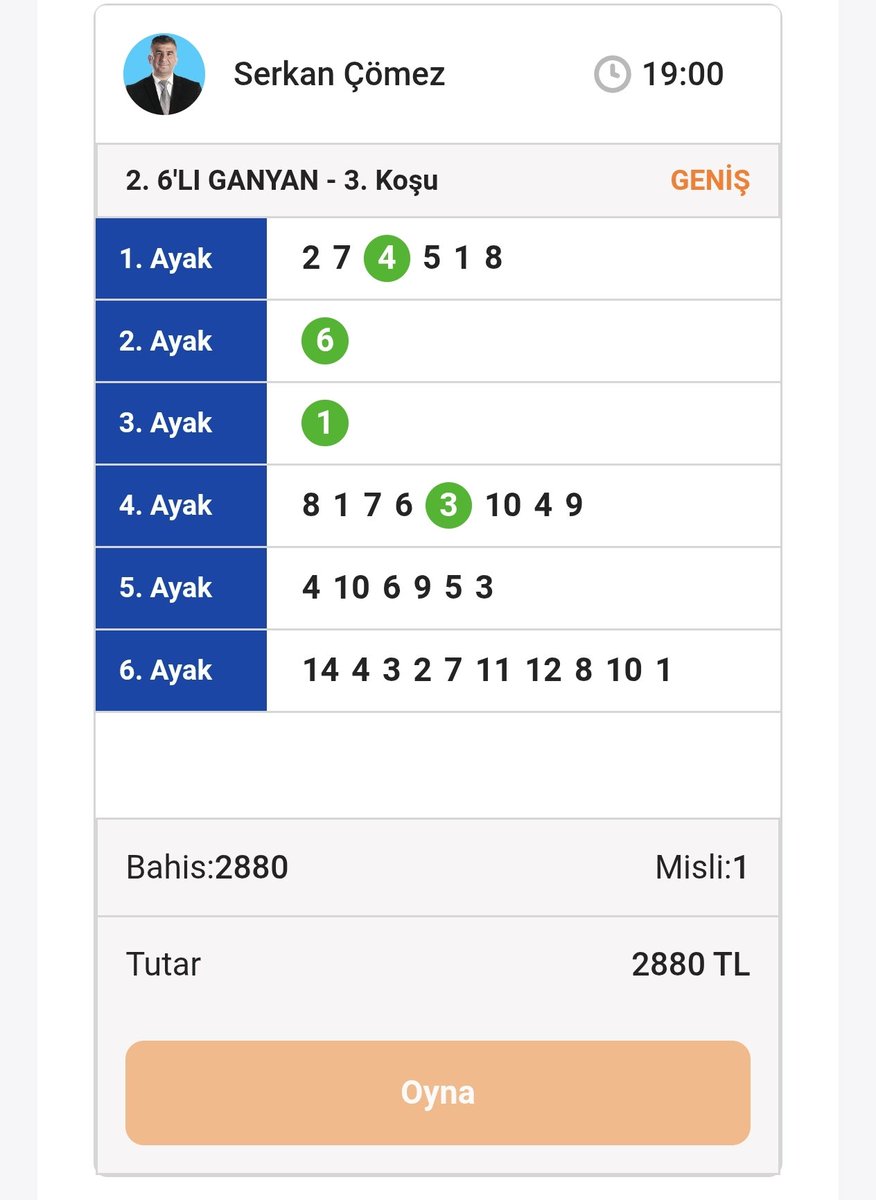 Serkan ÇÖMEZ tweet media