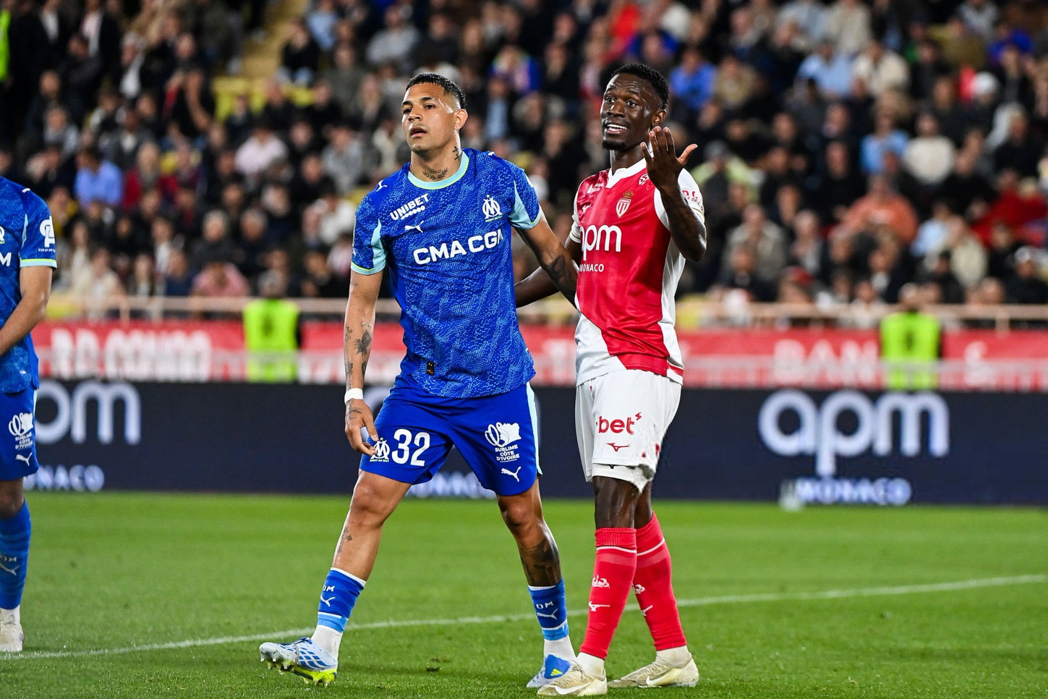🚨 Le premier choc de la saison de l'OM est programmé ! 🔵⚪️

Rendez-vou...