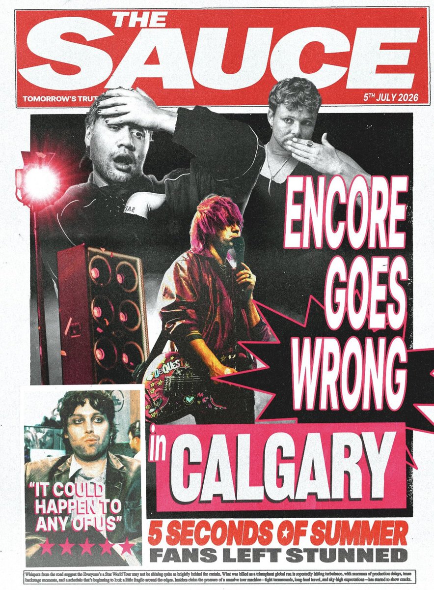 5SOSHQITA's tweet photo. I 5SOS ieri si sono esibiti al Cowboy Music Festival di Caglary 🤩
#EASCalgary #CalgaryIsAStar #EASTour
🧵 https://t.co/RrM0Pc6NMg