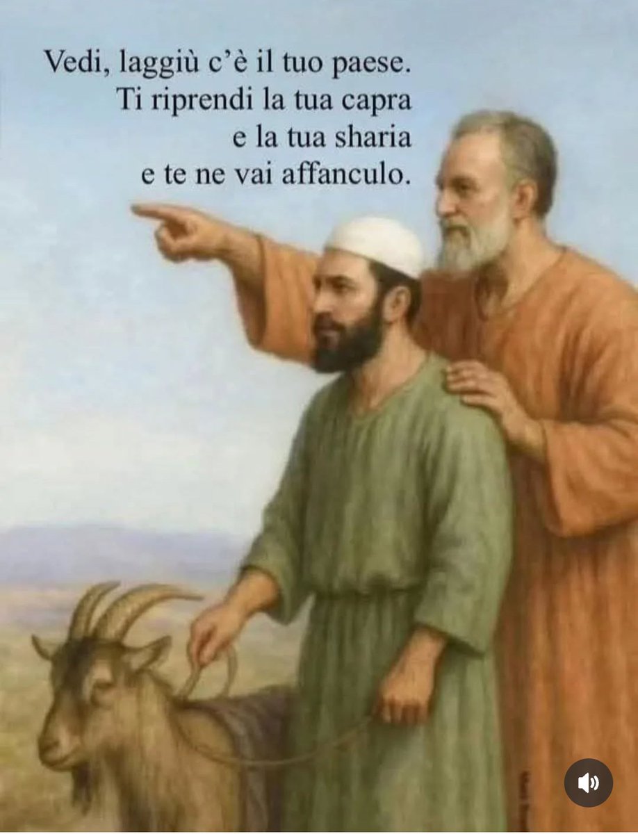 danielamiletta's tweet photo. @AntiWokeMemes Siete voi un cancro maligno https://t.co/9zLydwoEt0