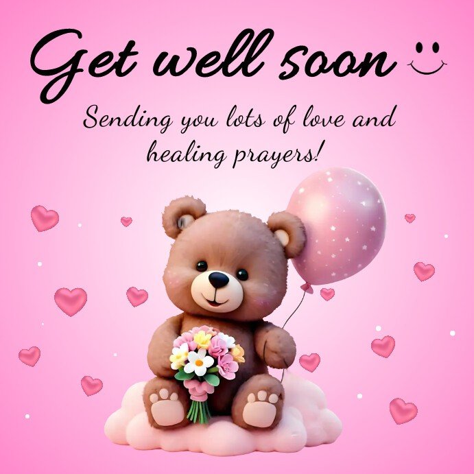 Angelwings9131's tweet photo. @geminiscity Awwww so sorry pumpkin,  thinking of you🩷🩷getting better soon okay. We love you💐 https://t.co/TkIH8e78D7