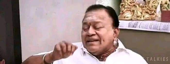 arulrajmv1's tweet photo. இவனுங்களே கம்யூனிசம் அழிஞ்சு போச்சு ன்னு சொல்லுவாங்களா , அப்புறம், அமெரிக்க அதிபர் ட்ரம்புக்கு காட்டமாக பதிலடி கொடுத்த சிபிஎம் சண்முகம் செய்தி கேட்டதும் கமெண்ட்  section la வந்து கண்ணா பின்னான்னு உளறிட்டு இருப்பாங்களாம் ., https://t.co/jAyUl5rcEN