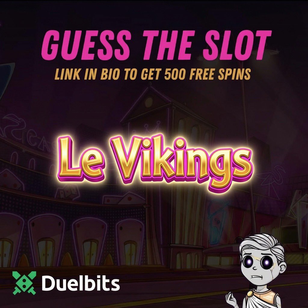 nodevanguard's tweet photo. @Unemployydd @Duelbits Le Vikings????

ADn7zqoqFgAyHxBP1SfYzJ3zyzKB1NA2NffYg7oA8XeM https://t.co/UPfTduYaCL