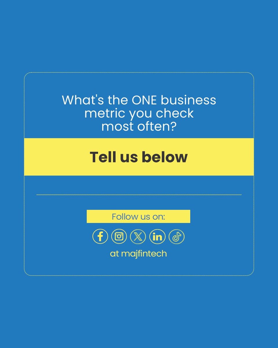 MajFintech's tweet photo. With our ERP systems, you can keep track of everything and get the full story.

So, send us a DM today.

#MAJfintech #ERPsolutions #businessowners https://t.co/1dglpPv2oL