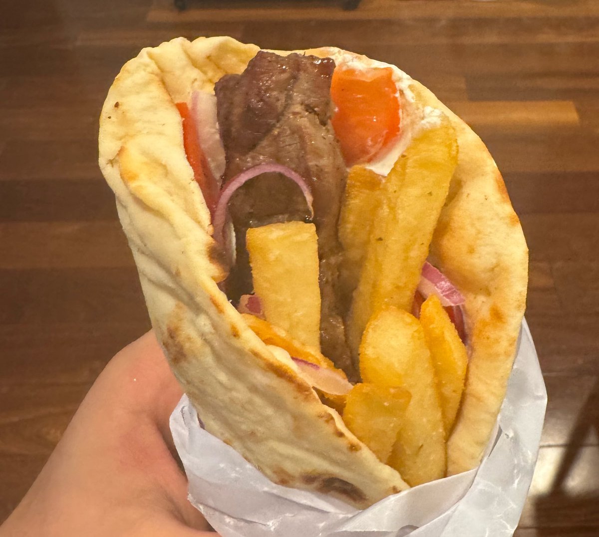 rawdogmillionar's tweet photo. as a palestine supporter, I only get greek food when I’m in america

because I know my money will never reach Israel 

because the greeks don’t pay their taxes https://t.co/8At4PEhXo6