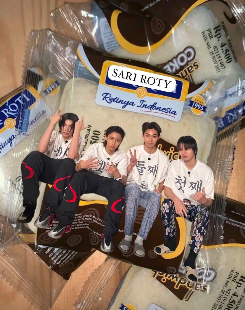 axelfare's tweet photo. @ohyulemon besok makan roty ah, sari roty roty sari menang teroret lngshot menang https://t.co/Xt0tihpyK8