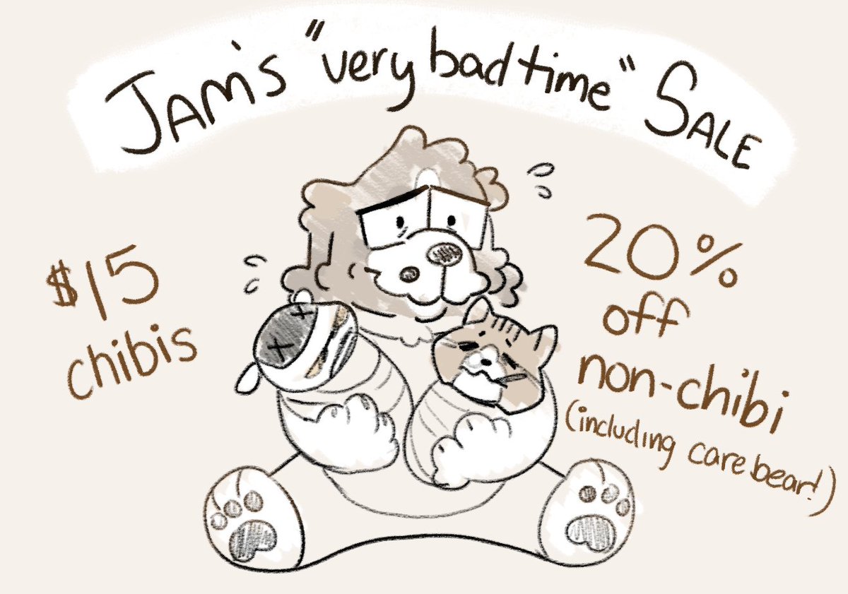 jambird (comms open!) tweet media