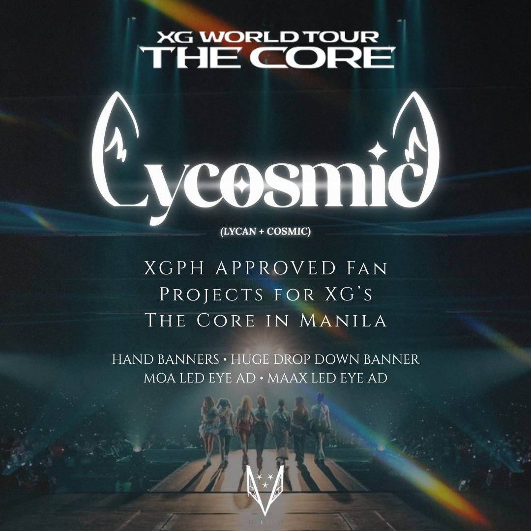 XGPHilippines's tweet photo. XGPH Fan Projects Fundraiser Update for XG’s THE CORE in Manila

ALPHAZ! We are about to take off, we've already reached 95.5%!

Donate here: https://t.co/bxyfIrmQJr

Fundraiser tracker: https://t.co/9CDzbTgw6M

#XG_WorldTour_THECORE
#XG_TheCoreInManila2026
#THECORETOUR
#XG #XGPH