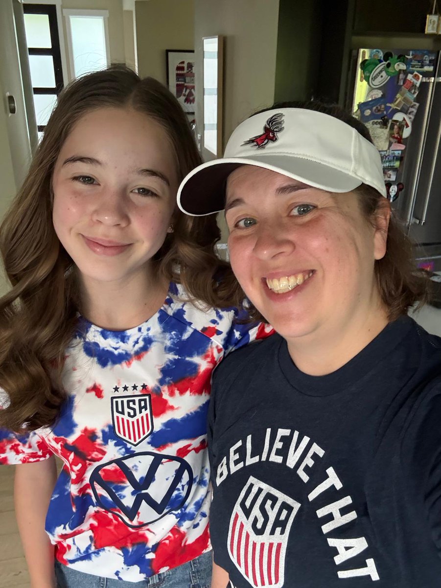exnicios's tweet photo. @shaunmmaguire @usmntonly @USMNTTAKES @USMNT Us rooting is a family affair...thanks for offering these up to the world! https://t.co/h0Rt2OxtZu