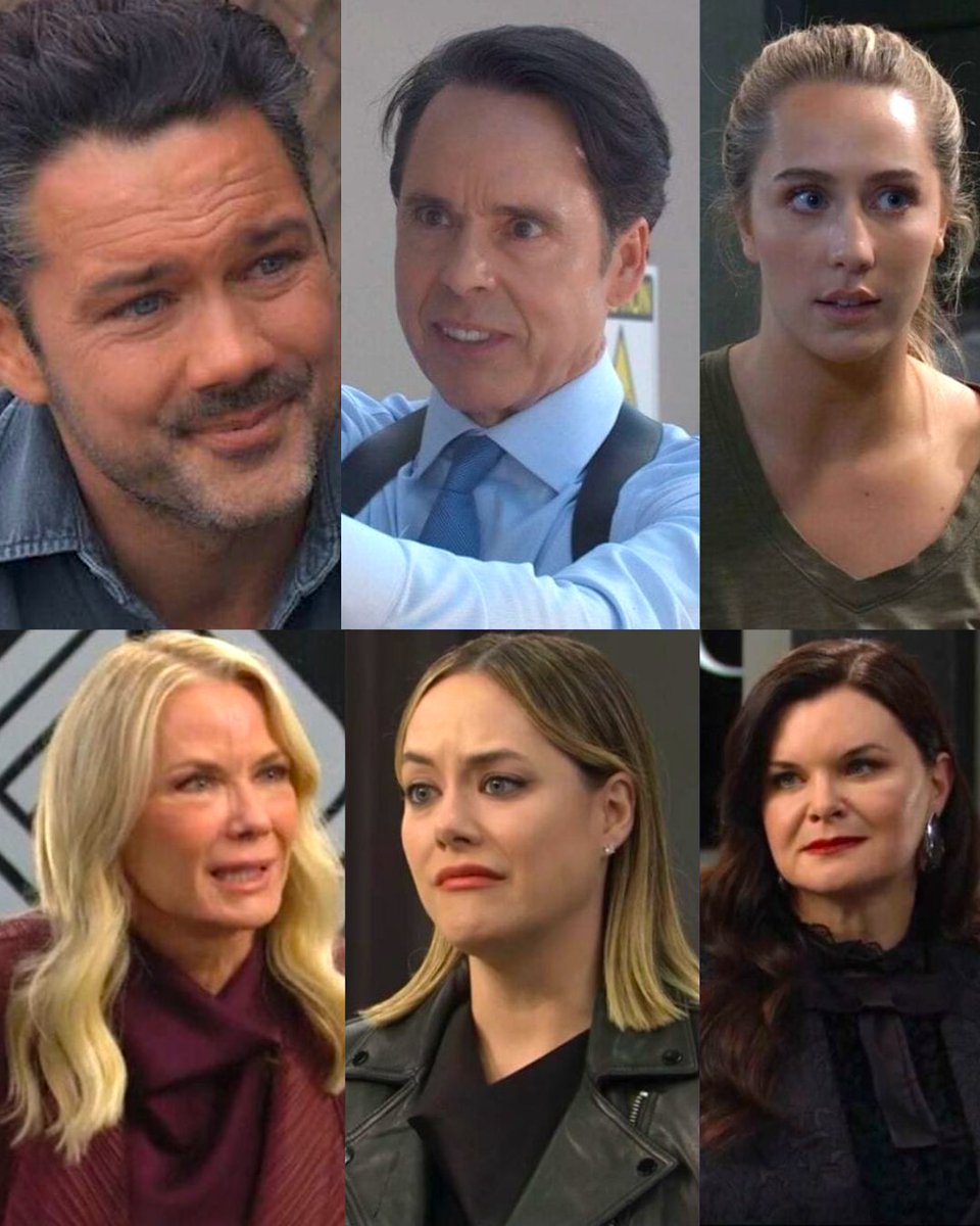 MichaelFairman's tweet photo. ‘General Hospital’ and ‘The Bold and the Beautiful’ Stars Deliver ‘Power Performances of the Week’- @GeneralHospital @BandB_CBS #ryanpaevey #andrewhawkes @RealEdenMccoy @KatherineKellyL #annikanoelle #heathertom

Last week on daytime saw a plethora of compelling work👏 Here's our picks, WBU? - https://t.co/yIILJqSnO8