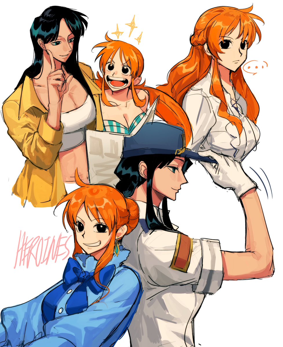 Ki2ri5's tweet photo. #OP_HEROINES https://t.co/zS0ixstTht