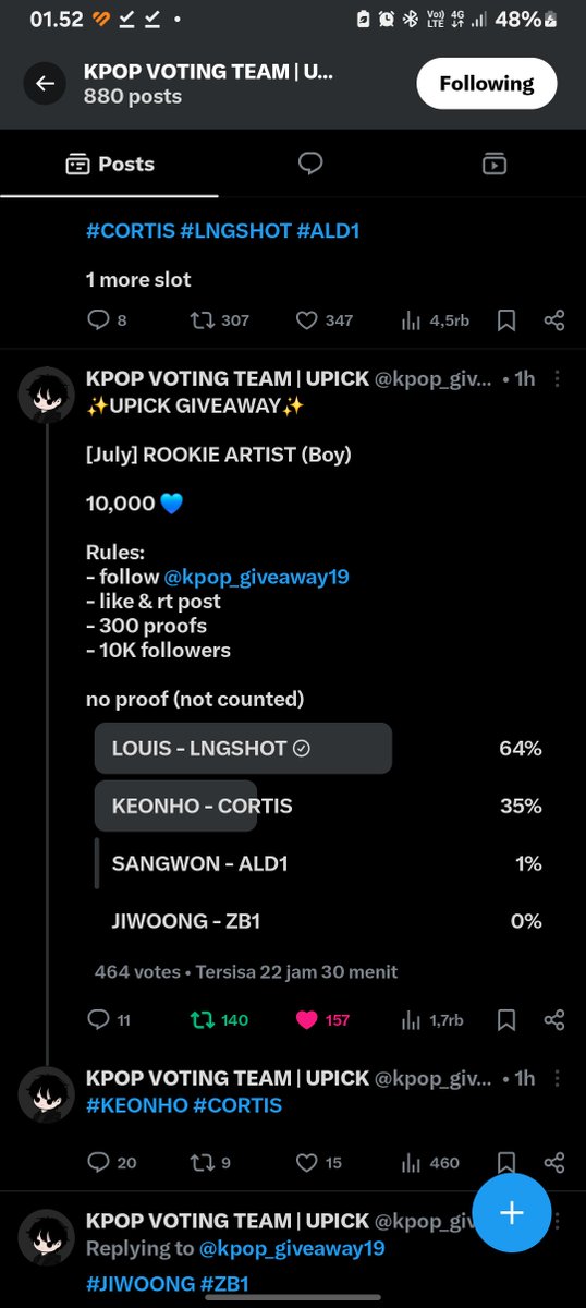 limeloiise's tweet photo. @kpop_giveaway19 #LOUIS #LNGSHOT https://t.co/39RhnyaIxW