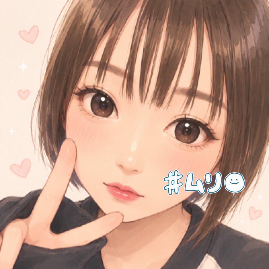 MAKO_ROMI__'s tweet photo. #新しいプロフィール画像
ChatGPTがイラストにするとこうなるらしい
目デカすぎ口小さすぎ
でも可愛いからこれにする https://t.co/5sflLneuTR
