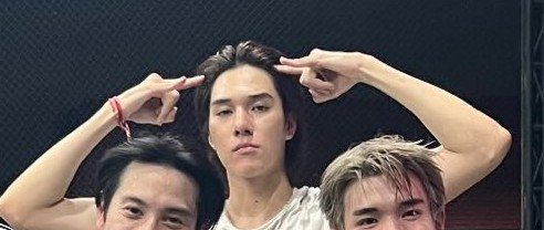 ooooooommmmiiii's tweet photo. พ้มสิ้นนนนนนน หล่อมากกกกก รักพินิ 🤲 https://t.co/ubdOJvWLRt