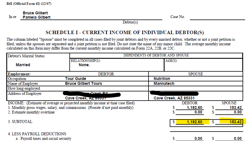 CoffinItUp's tweet photo. $153.42 per month doing multi-level marketing while running up your credit card debt? Tell us Pamster, what was your secret!!!??? https://t.co/VMnf6aQwbw