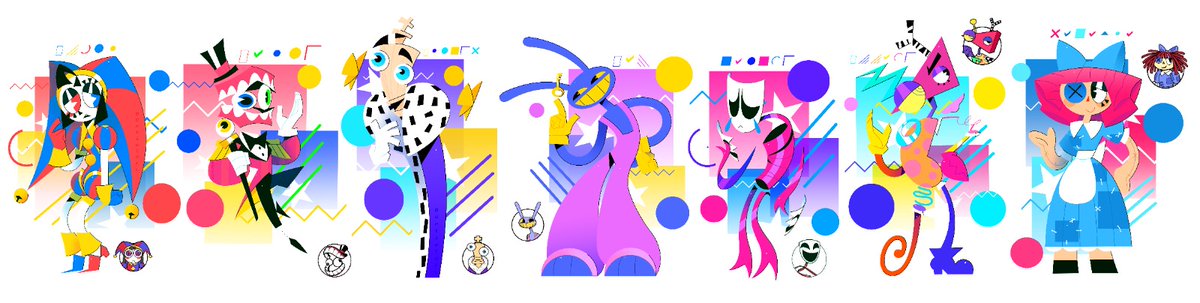 Untiel_01's tweet photo. I've finally finished them! Now I just have the rest left... 3/5 https://t.co/LVANzmN7Wg