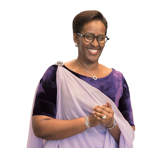 evaristemur's tweet photo. Our First Lady Jeannette Kagame is a true beacon of unity and reconciliation in Rwanda. Through the powerful initiatives of the Unity Club, she has played a pivotal role in healing hearts, strengthening social cohesion, and reinforcing the unbreakable foundation for the nation’s lasting peace and development. Her inspiring leadership and tireless dedication continue to bring Rwandans together, turning vision into reality and securing a brighter, united future for generations to come. We proudly celebrate her extraordinary impact!