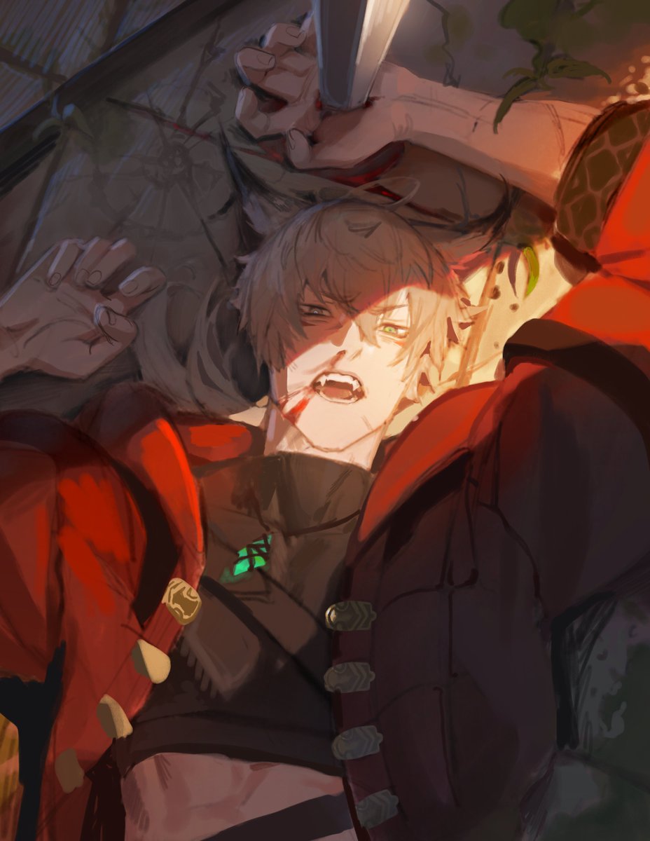 Saf_veij's tweet photo. ffxiv oc https://t.co/92kwDF6rV3
