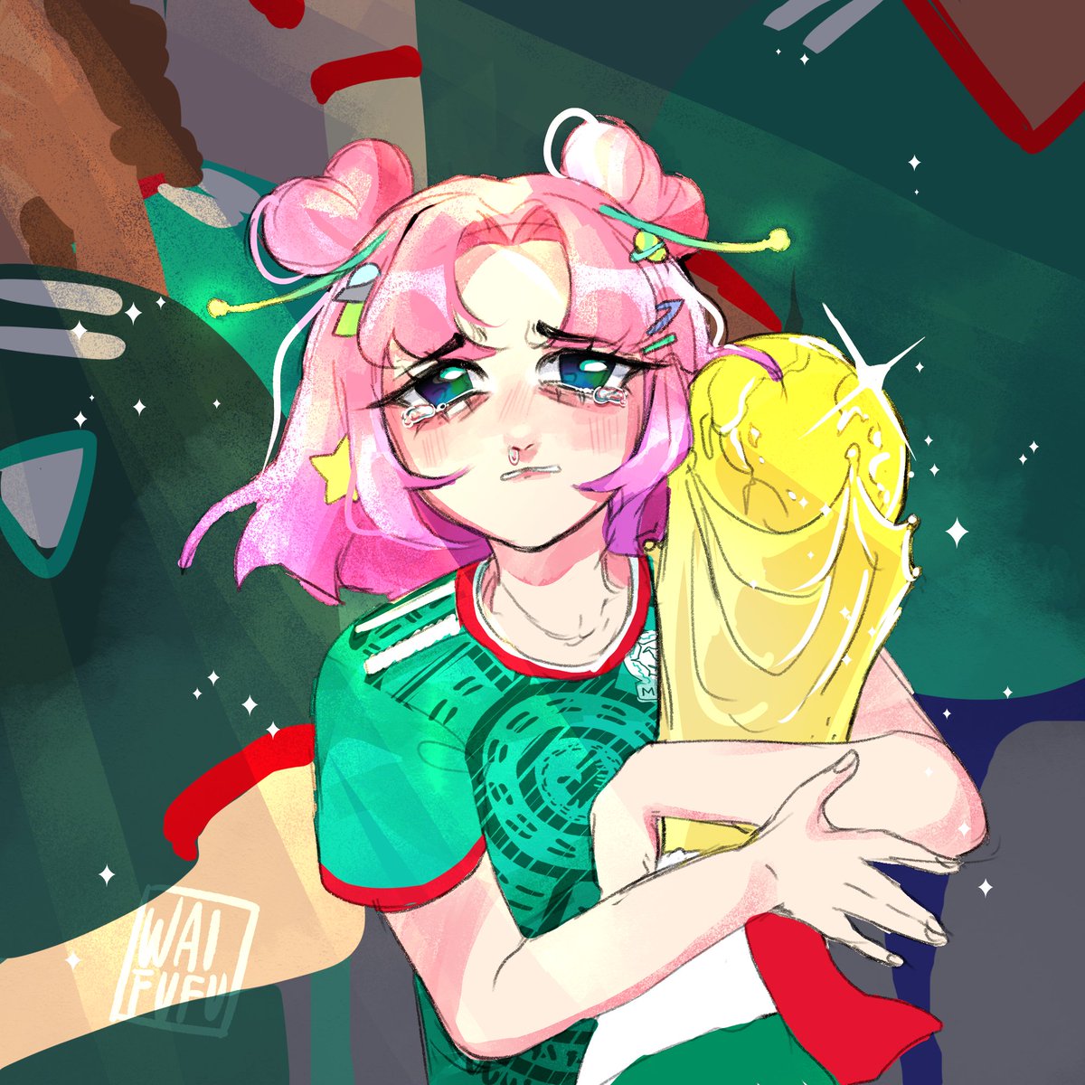 Waifufu tweet media