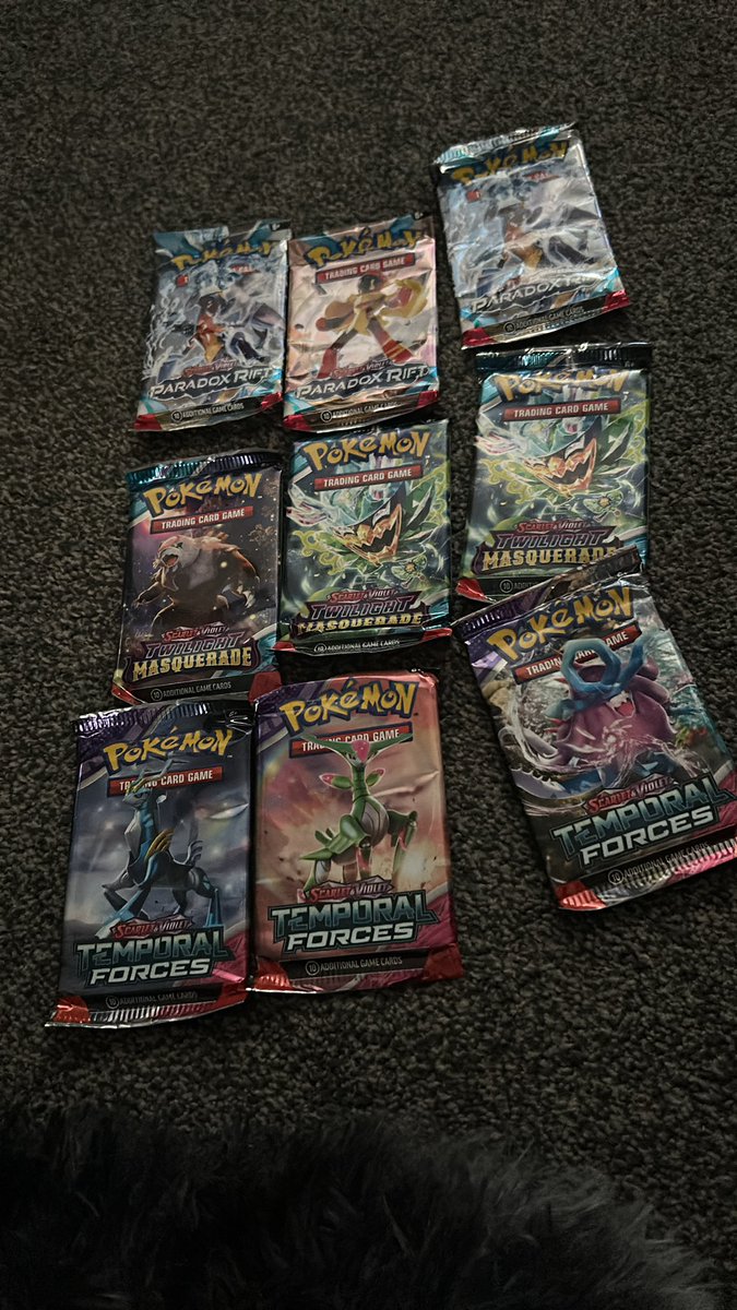 shirtlessripped's tweet photo. @dropalertsuk Asda . Pokeballs interesting packs inside wasn’t expecting these https://t.co/T1YuODrFPn