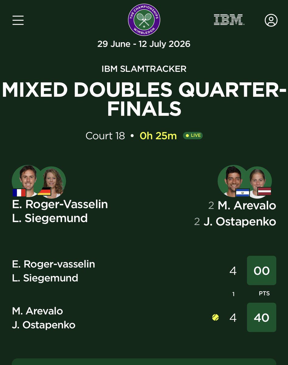 84chaki's tweet photo. Court18 is on 🔥🔥
#SaveDoubles https://t.co/9yMEIJR1SG