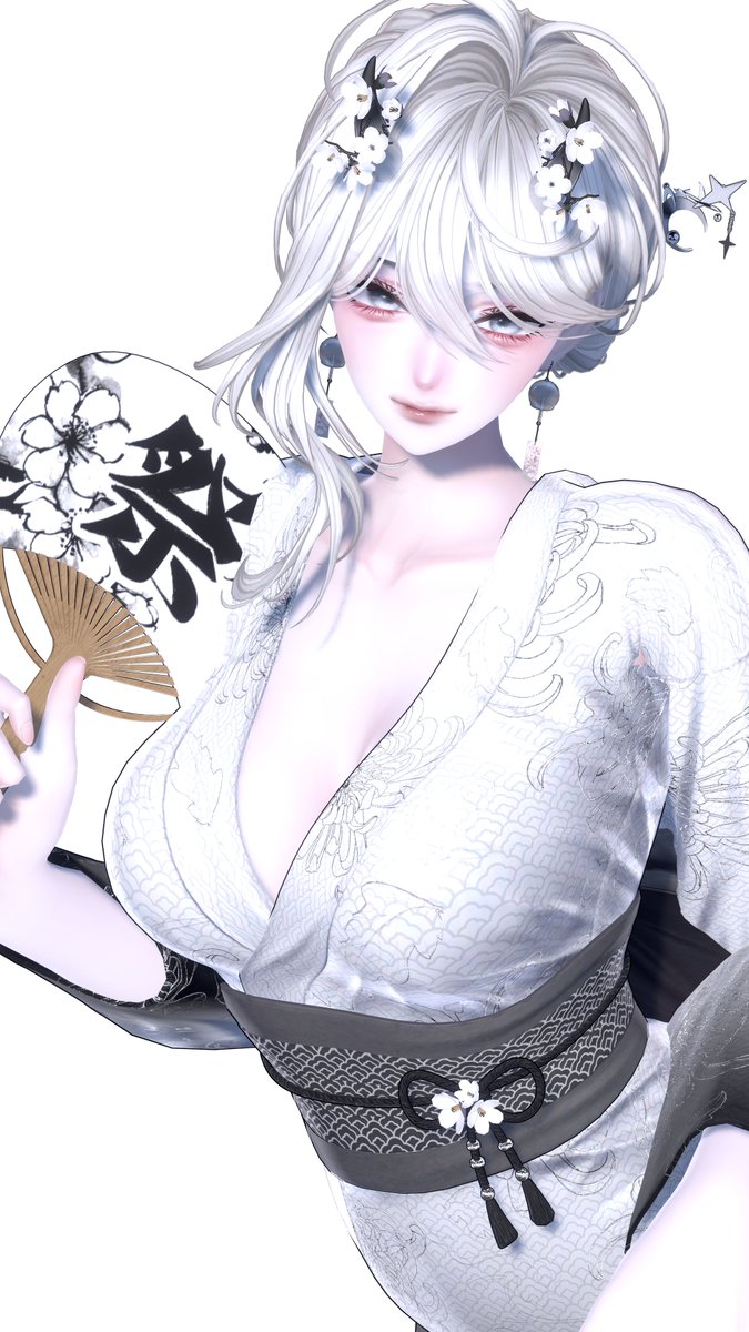 NickY_VRChat's tweet photo. hate summer.
#LookVook #Shinra3D #VRChat https://t.co/zPai5LVAib