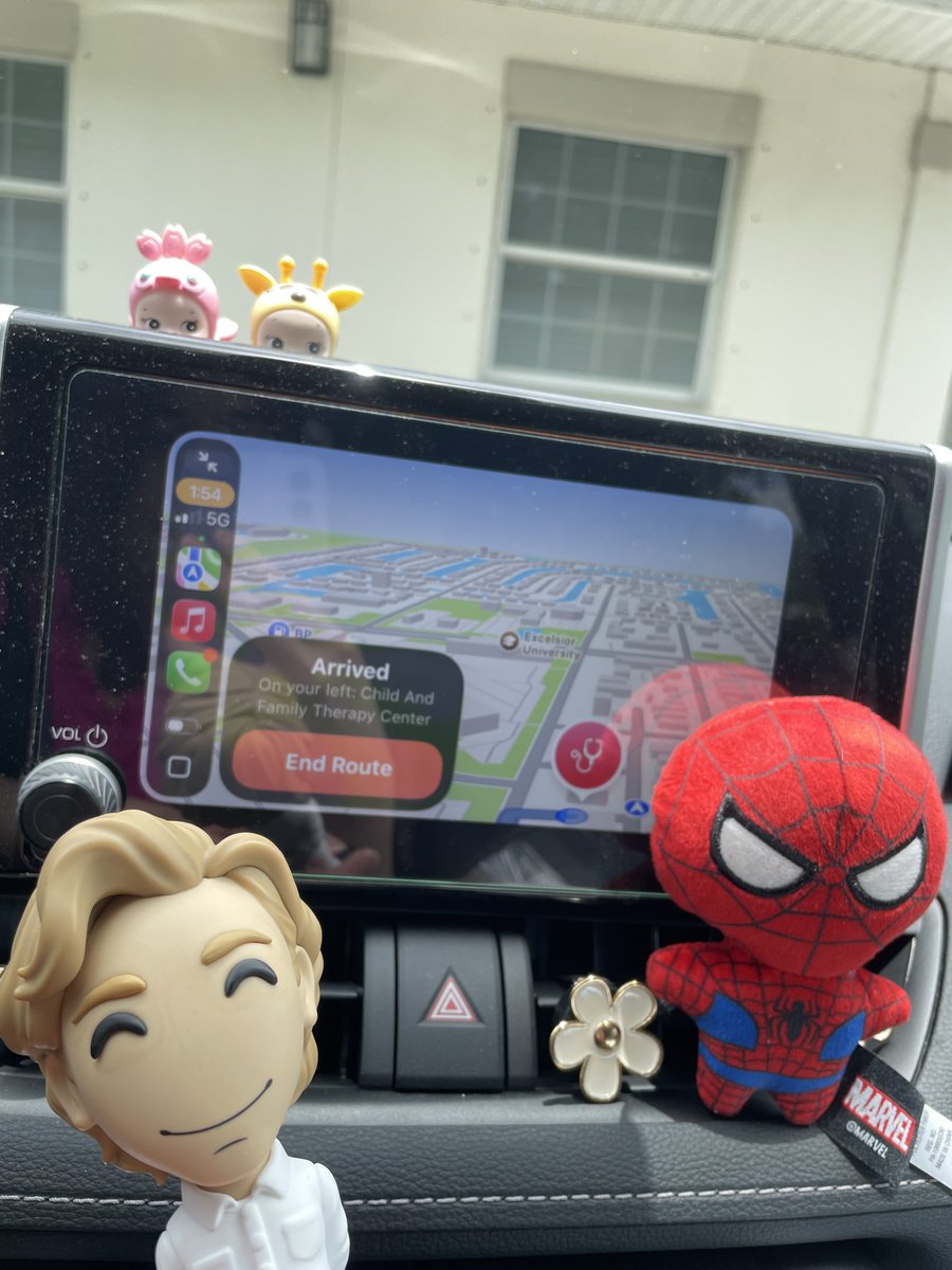 lokiustruther's tweet photo. ur twenties are for taking ur comfort characters to therapy #toBeCringeisToBeFree https://t.co/nS6L3GOJ3n