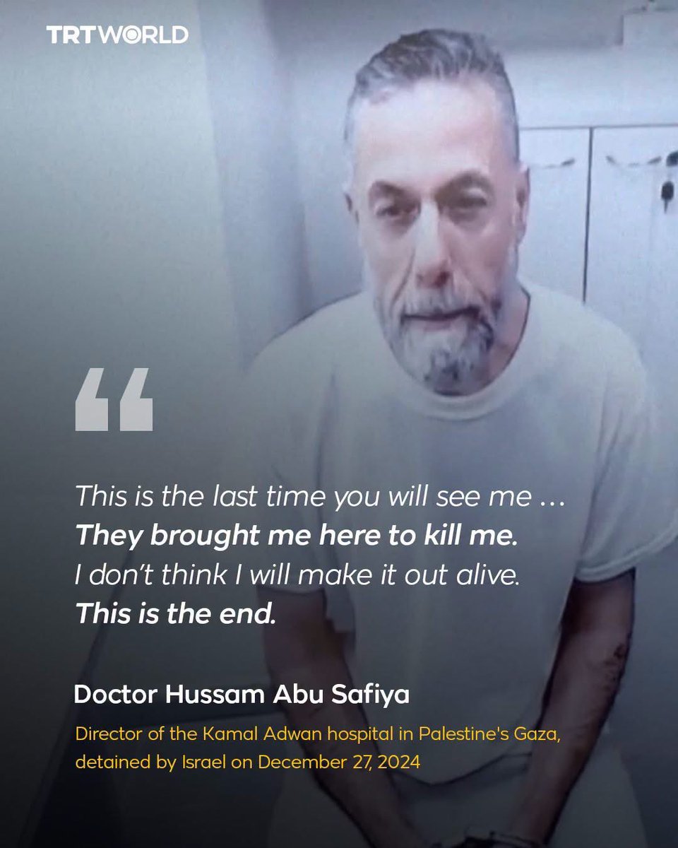 bidya78's tweet photo. #StopGenocideInGaza #freeDrHussam https://t.co/Zslu8KP84r