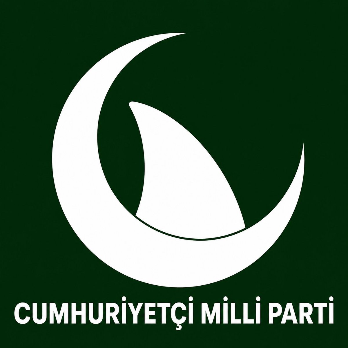 CMP_Parti's tweet photo. 11 Şubat 2026’da kurulan partimizin 6 Temmuz 2026 tarihine kadar olan logo değişiklikleri. https://t.co/KNY40NXIWl