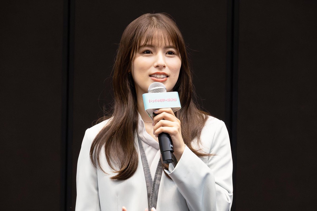 TVGweb's tweet photo. 「ドライな同期の溺愛癖」
記者会見REPORT✍️🏻
--------

ゆいかれん、藤林泰也らが
役との共通点（？）明かす💭
「宮嶋はまさしく僕そのもの」

”初出し情報”あり🤍
むくみ取り、筋トレ、お茶、サウナ…
一同が”溺愛”しているものも告白

https://t.co/sT9glBiUax

#ドライな同期の溺愛癖 https://t.co/saeZz8tHbp