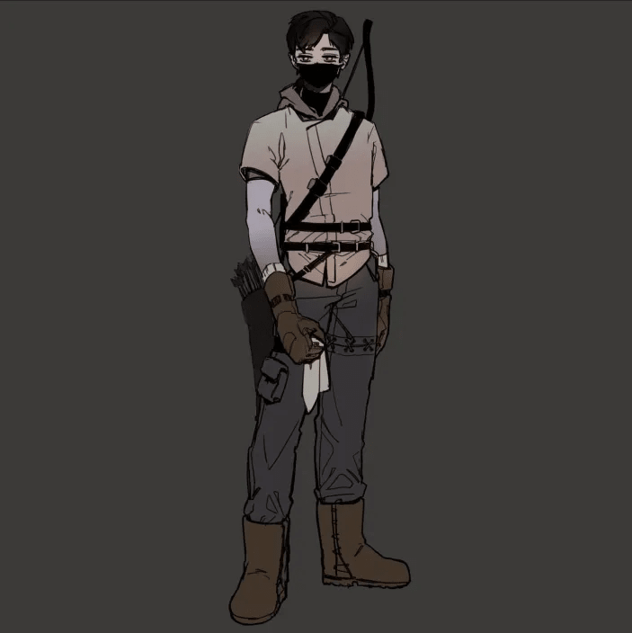 aria_ellwood's tweet photo. Silent Archer

Another commission from the archives Loved working on this character and bringing my client's vision to life. Simple, rugged, and full of personality

Thanks again for the opportunity! 🖤🏹

#CharacterArt #CommissionWork #OC #DigitalIllustration #commission #archer https://t.co/PvMQiBfQCE