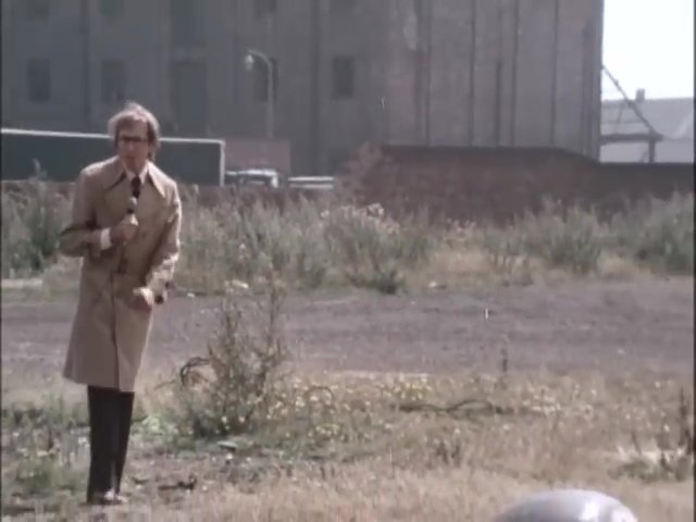JoeF_E17's tweet photo. A monumental day in music. On this day in 1957...
"At this precise point . . . just a few feet back there . . . Ron Nasty invited Dirk to help him stand up. Dirk, merely an amateur drinker, agreed. And a musical legend was created." @EricIdle #TheRutles #TheBeatles https://t.co/8eahdH0rOO