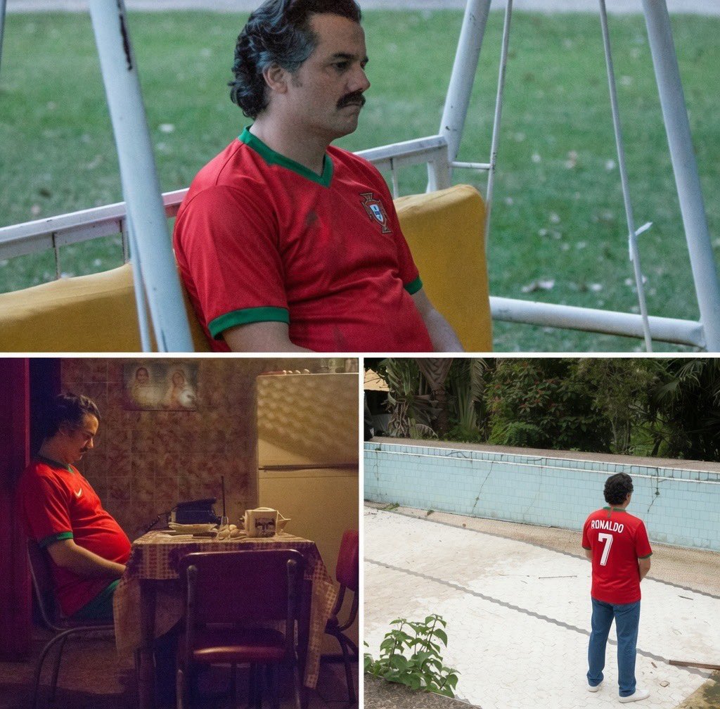 PrizePicks's tweet photo. We really might watch Ronaldo's last World Cup game today 💔 https://t.co/2NF2zAlMiq