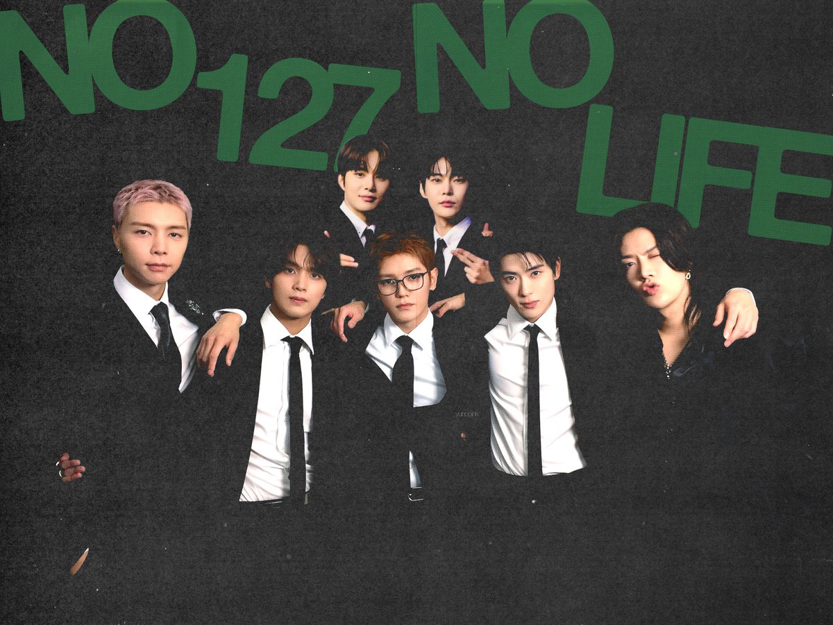 yunoojnk's tweet photo. NCT 127 10th ANNIVERSARY complete ver. 🫶🏻

NO 127, NO LIFE. 💚
#10YearsWithNCT127
#NeXtDecadeWith127
#イリチルの隣にはいつもシズニ
#한계없는_우리7의_10주년 @NCTsmtown_127 https://t.co/nkolcbuM72