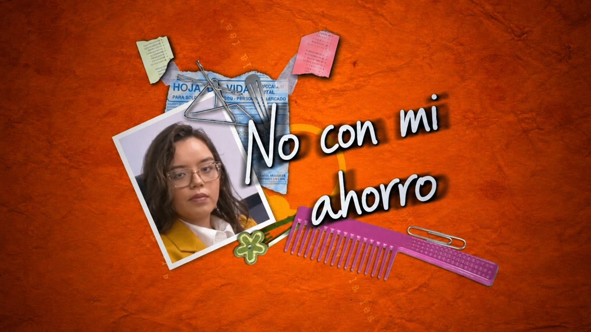 Pelicolombianas's tweet photo. JAJAJAJAJAJAJAJA, malparidos no respetan a la bachiller Jerome. 🤣🤣🤣🤣🤣🤣 https://t.co/FLNHe1I89i