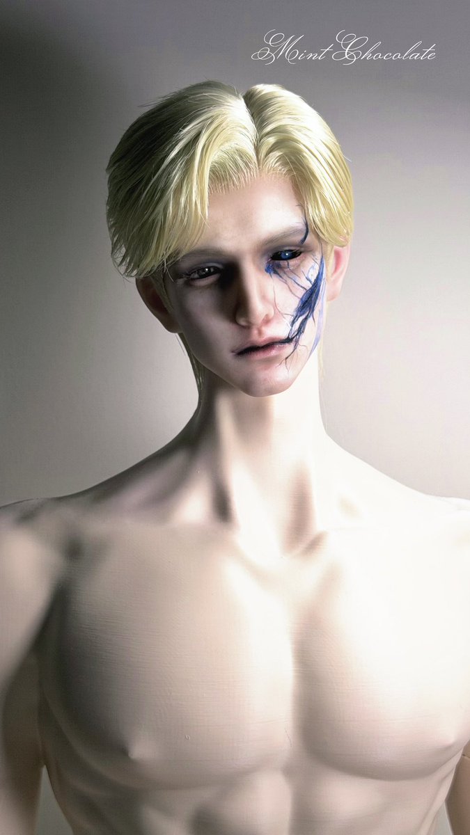 oompa____loompa's tweet photo. 重男系
#bjd https://t.co/WhadAZU8x0