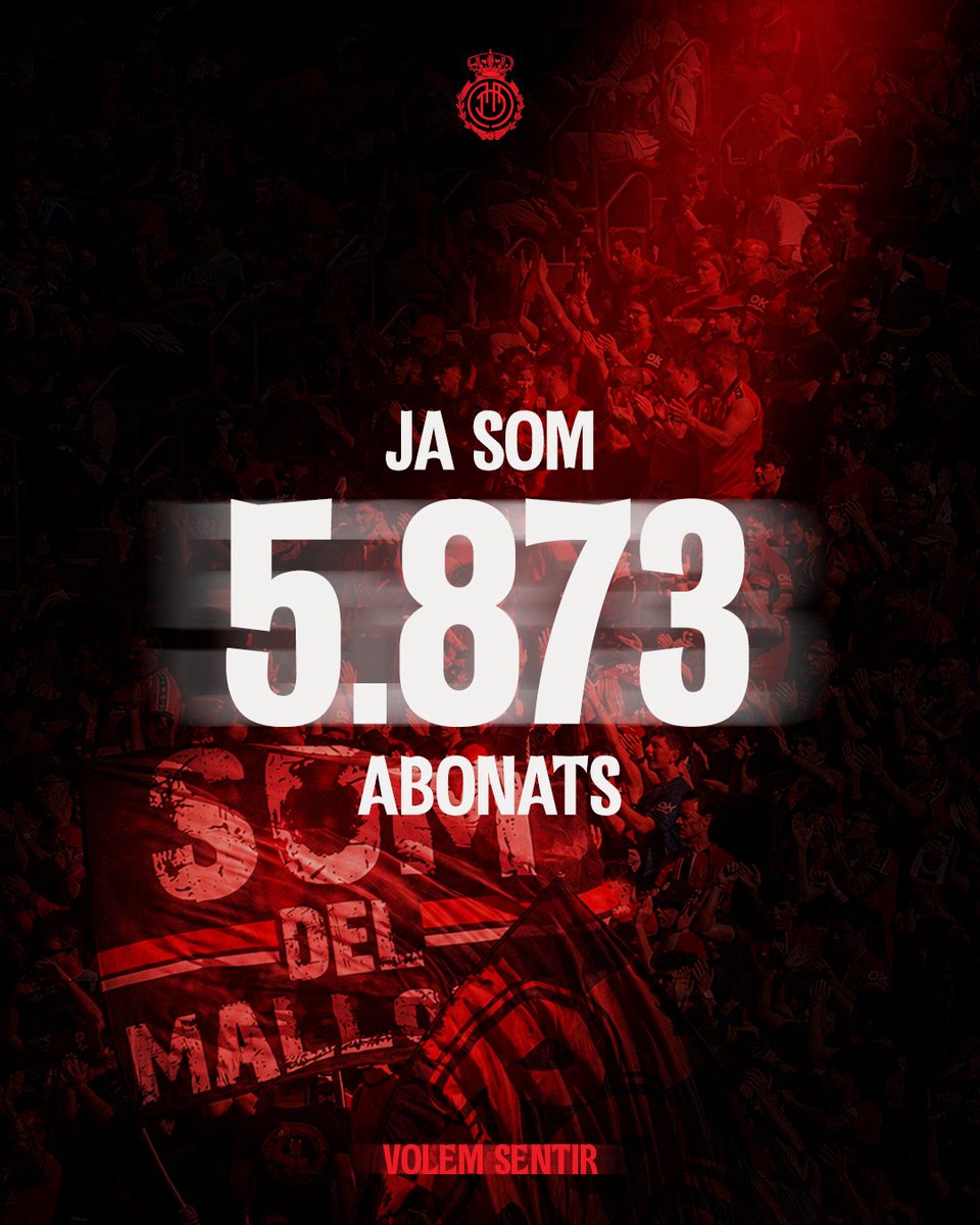 RCD Mallorca tweet media