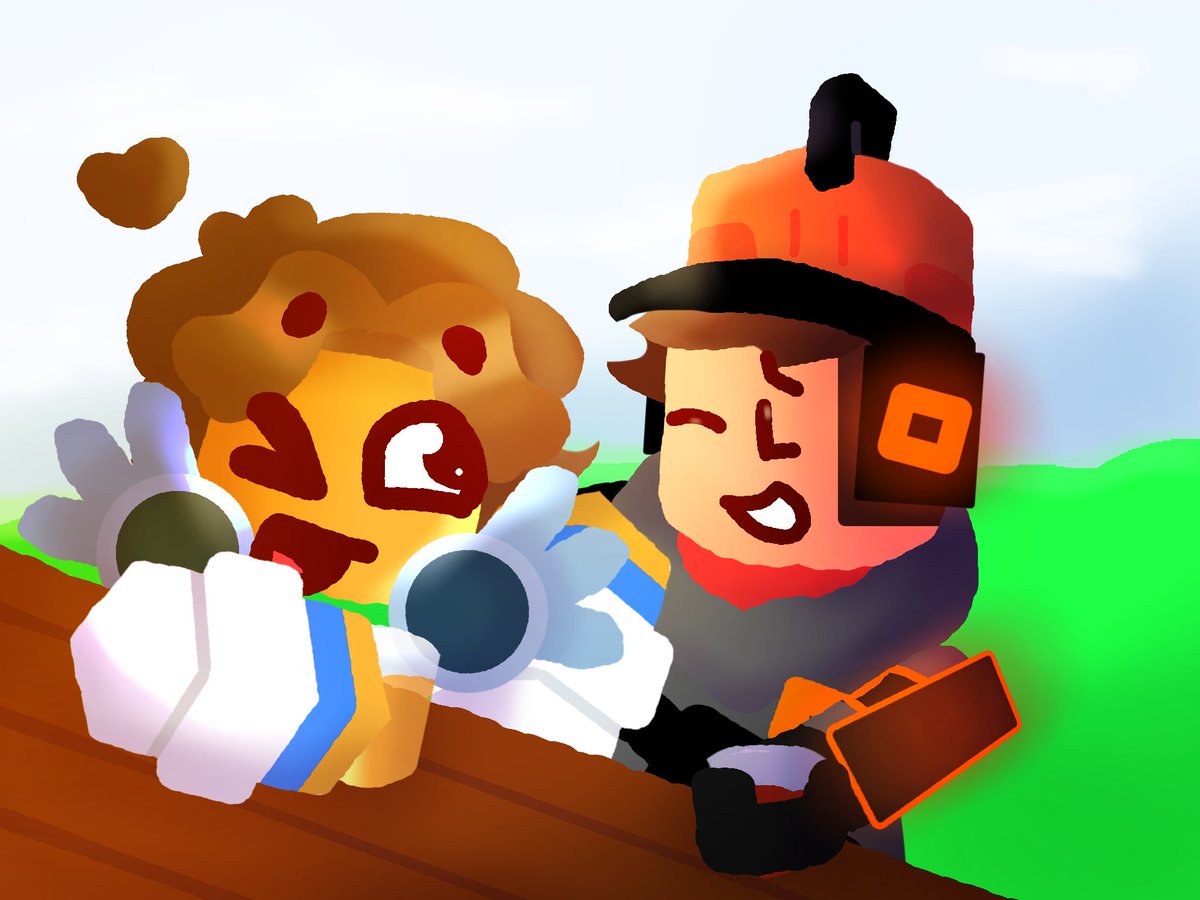 JakeAndAidenFTW's tweet photo. "we both like apple cider...but your hair be smelling like fruit punch. and i don't even like you that much...wait. i do. fuck..."
#TRBLXA #buildershed #buildermon #builderman #shedletsky #roblox #robloxart https://t.co/AUsYJmtx62