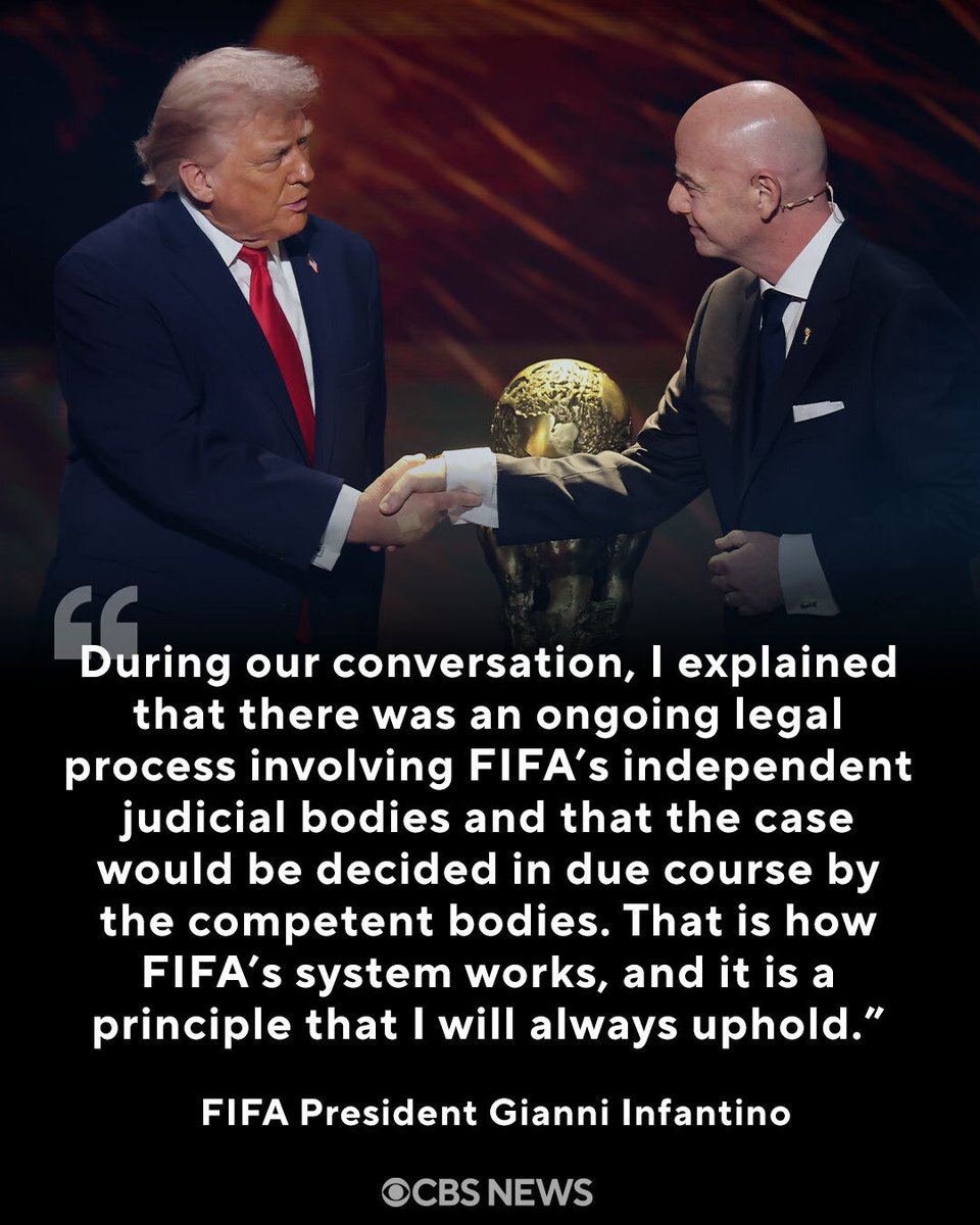 CBS News tweet media