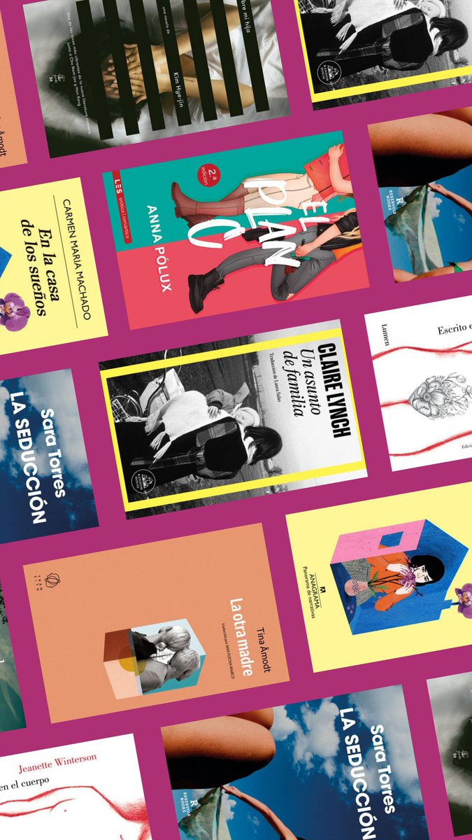 Kobo_ES's tweet photo. Lo ÚLTIMO del #KoboBlog:  La L del Orgullo: siete novelas de literatura sáfica imprescindibles🌴🌈  
https://t.co/4dotGkIx56 https://t.co/8lSpIThTiQ