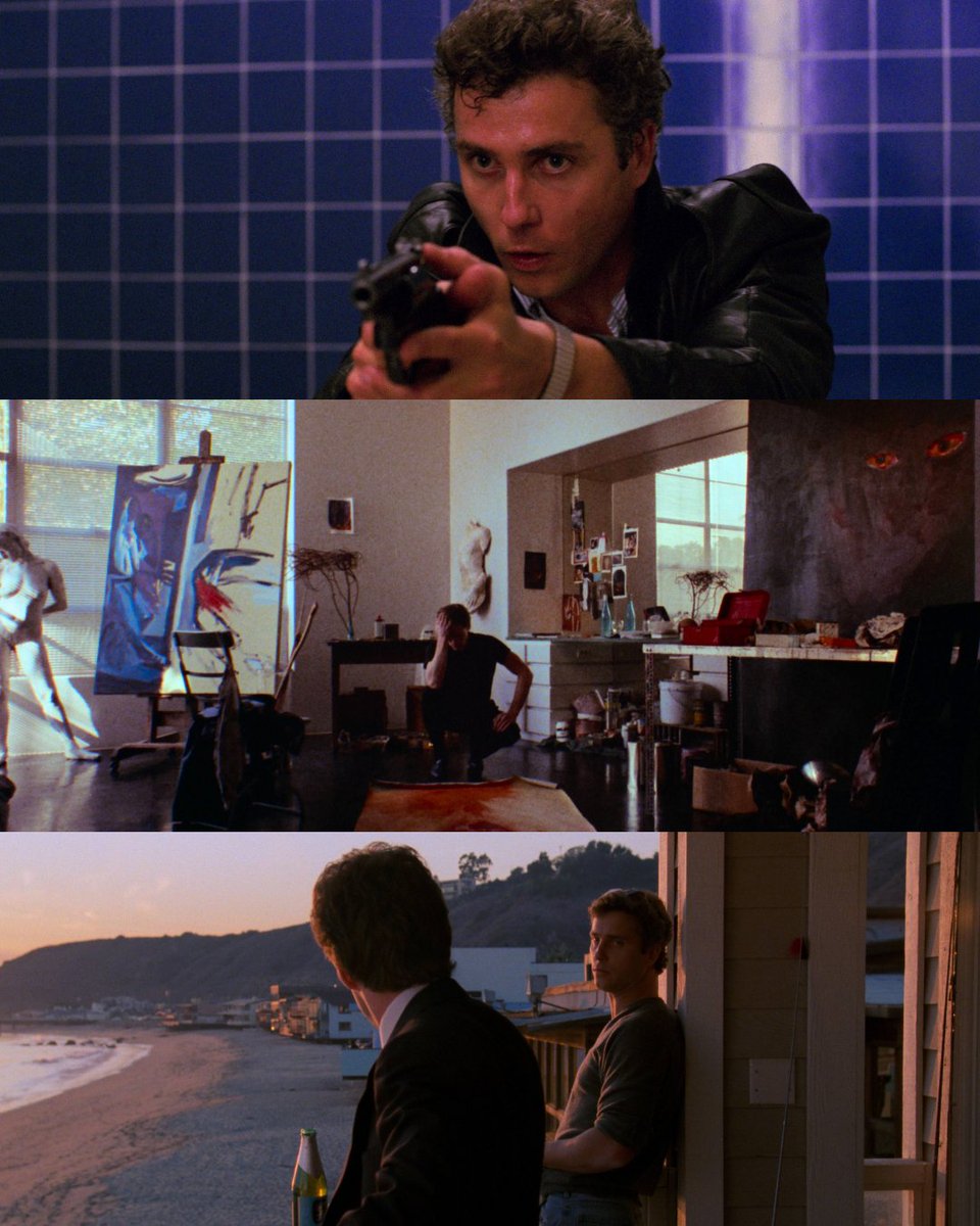 ArrowFilmsVideo's tweet photo. TO LIVE AND DIE IN LA (1985). Out now on Limited Edition 4K UHD. Got yours? 🌴 https://t.co/7WnGQU647p