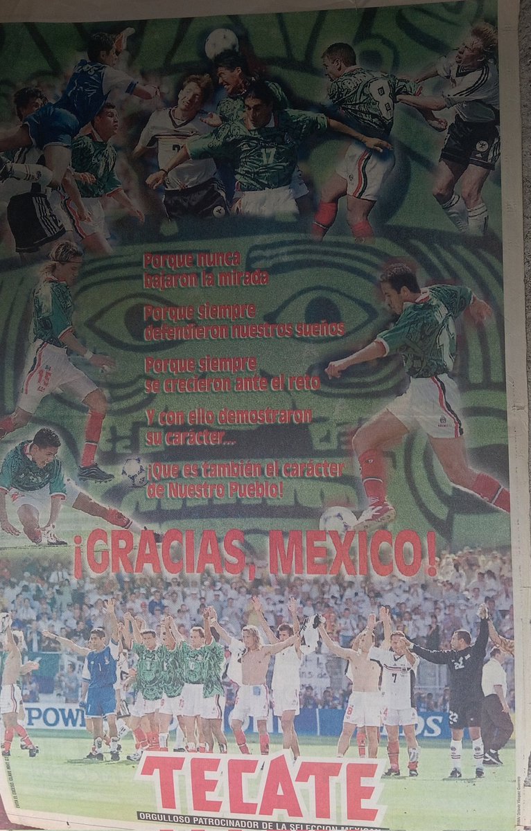 Joely1984's tweet photo. La historia de cada cuatro años 

Francia 1998 https://t.co/sWvp8zntlj