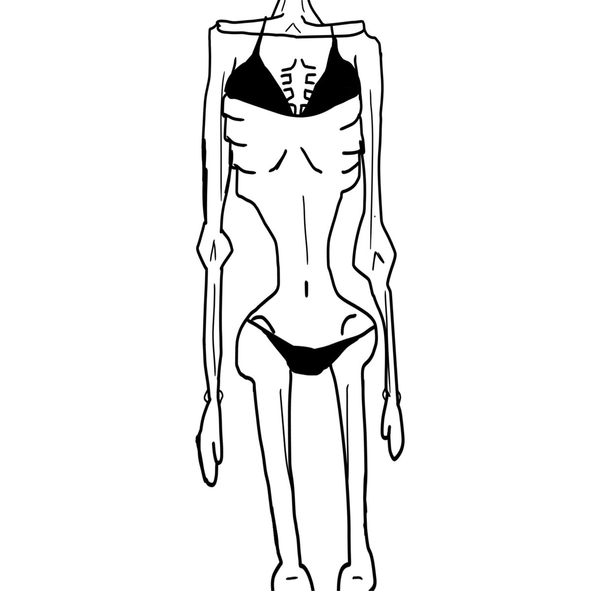 Starzy_ccc's tweet photo. Girls be like: I’m sooooo bloated today https://t.co/JLC7PY5VKZ