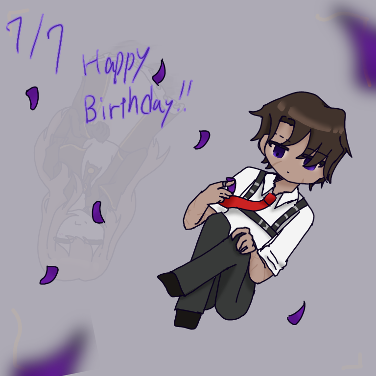 akinashi_PrMn's tweet photo. #lcb7 
誕生日おめでとう！！！！！！！🥳 https://t.co/uHTUXklOLE