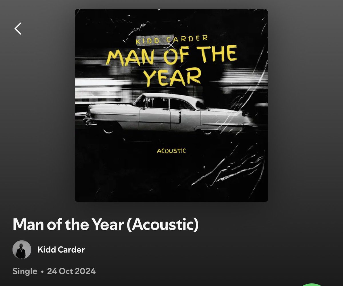 MrFEM0's tweet photo. This was how @cidar_africa went behind Brosthrone records to upload Kidd carder's song, MAN OF THE YEAR (Acoustic) https://t.co/HfHtZ8zClY