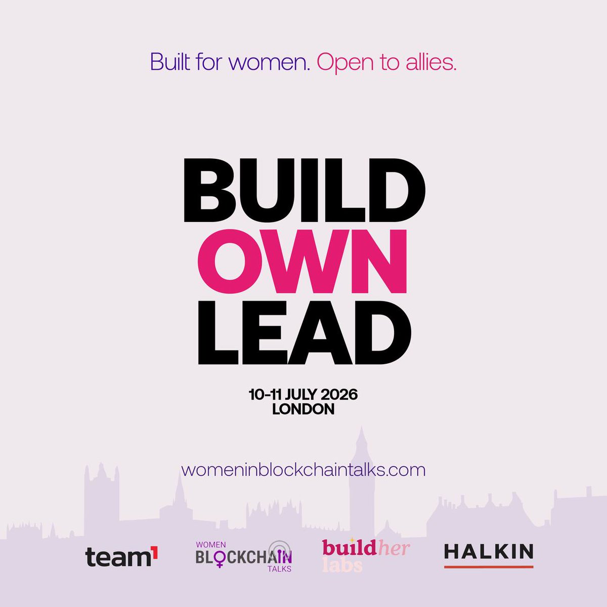 WiBT - Women in Blockchain Talks tweet media