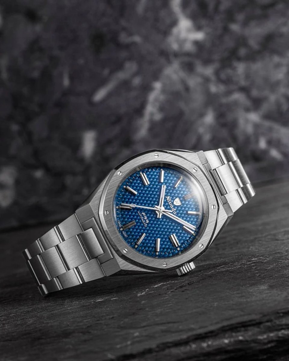abtsaat's tweet photo. Nivada Grenchen F77 Blue MK2 38mm Şimdi Ön Satışta💣
Link: https://t.co/UkvpJwL5O2
#abt #abtsaat #nivada #68045A77 https://t.co/jTRPCkmwl6